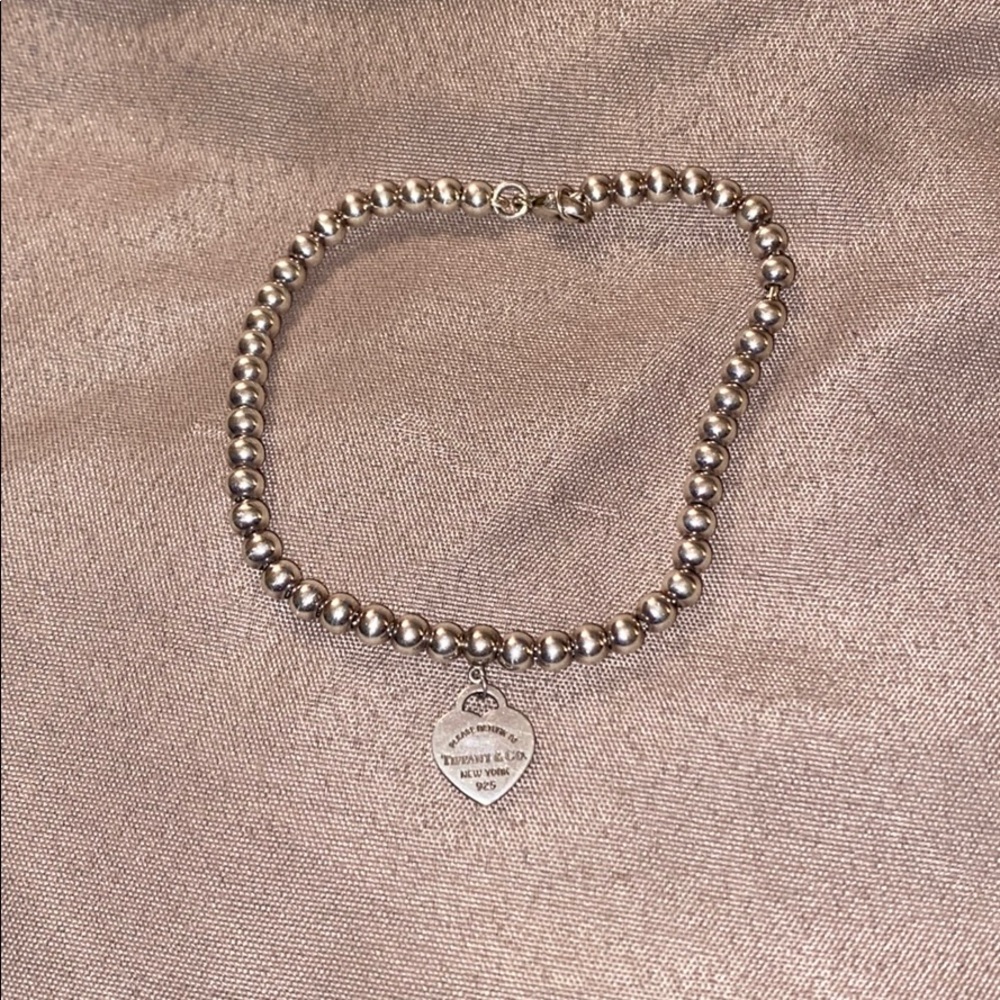 Authentic Tiffany bracelet
